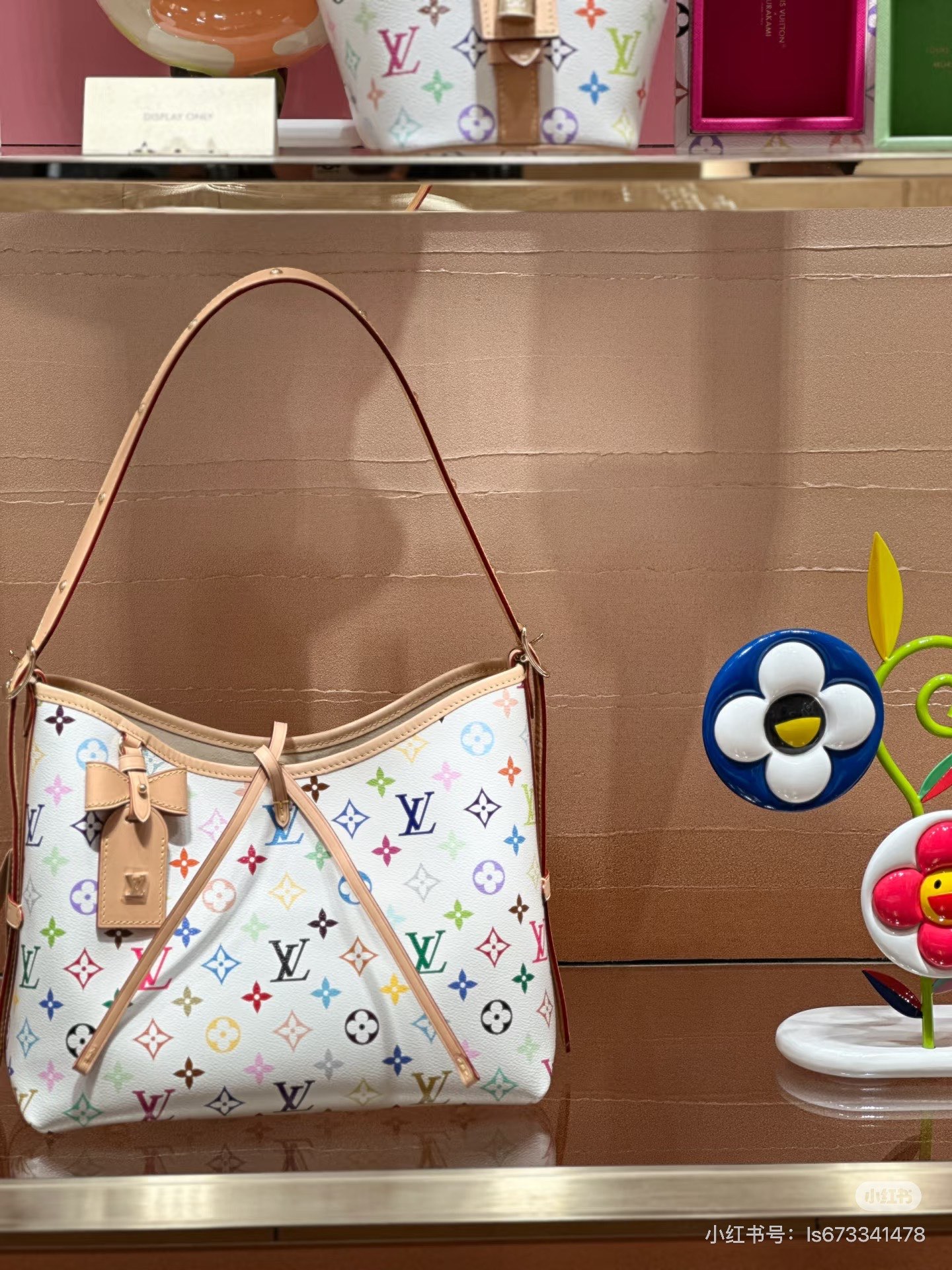 Louis Vuitton LV Carryall Monogram Canvas | Luxury Designer Fashion Accessory